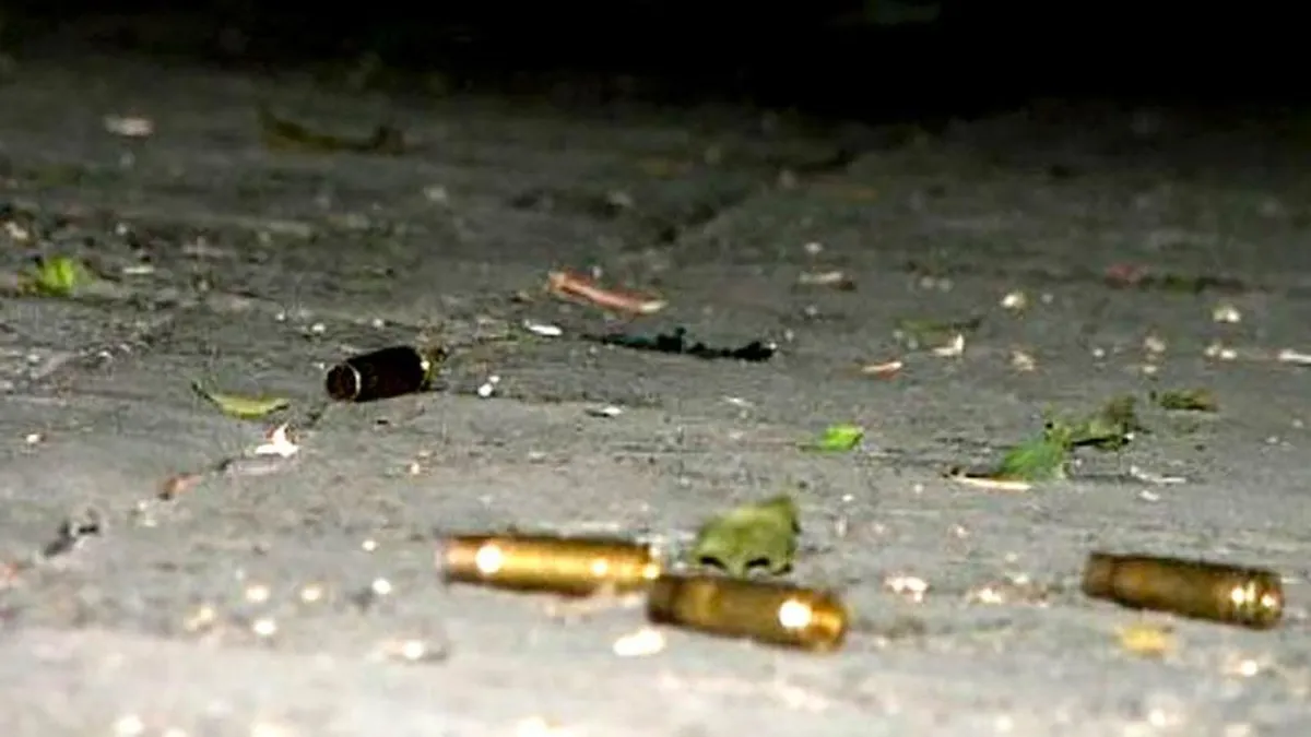 Balacera en Cuautepec deja un muerto y un herido