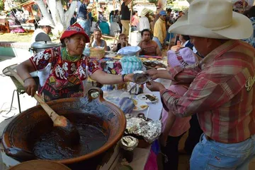 Alistan concurso del mole en Santa Ana Hueytlalpan en Tulancingo