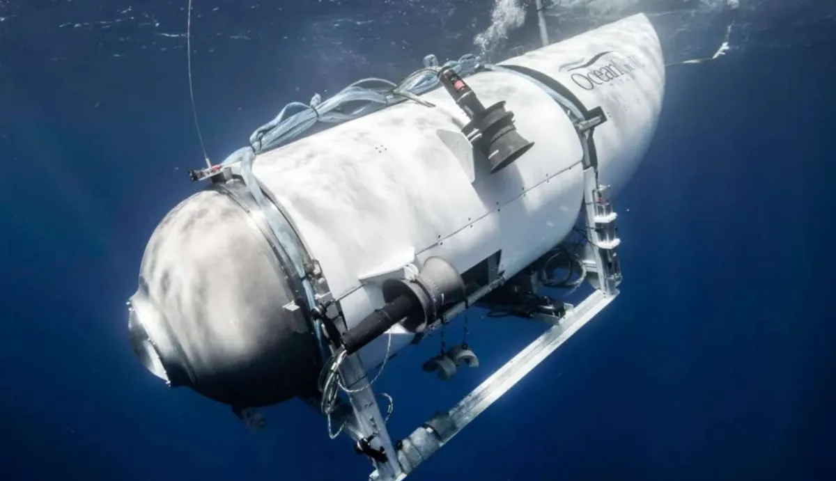 Titán: rescatistas oyen golpes a intervalos en la búsqueda de submarino perdido