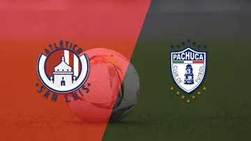 ¿Dónde ver el San Luis vs Pachuca? Horario y canal de TV de la Jornada 5 del Apertura 2026