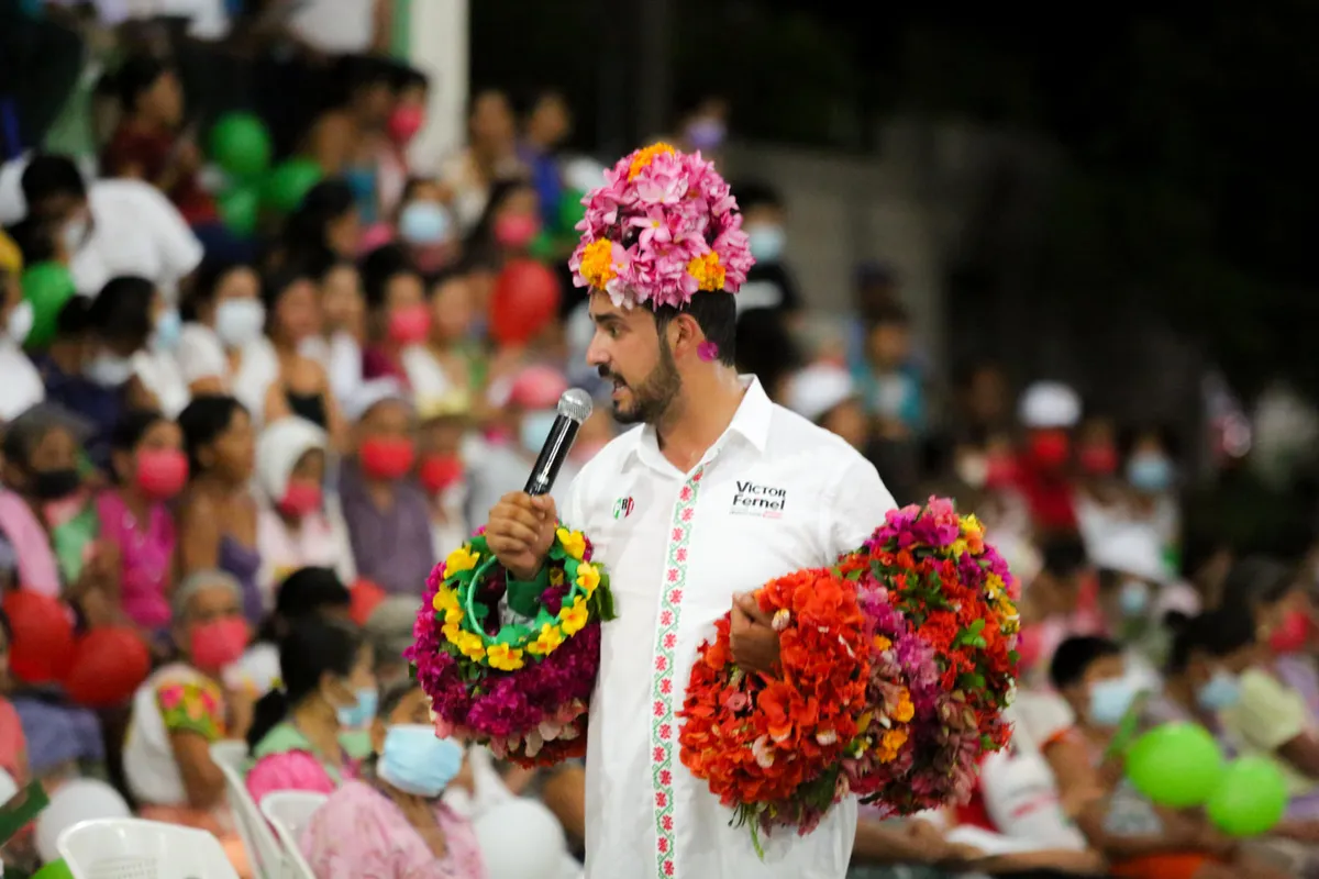 Excandidato del PRI inició juicio por reparto de pluris