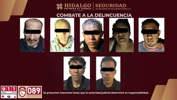 Detienen en Tizayuca a presunto líder narcomenudista y aseguran 383 dosis de droga