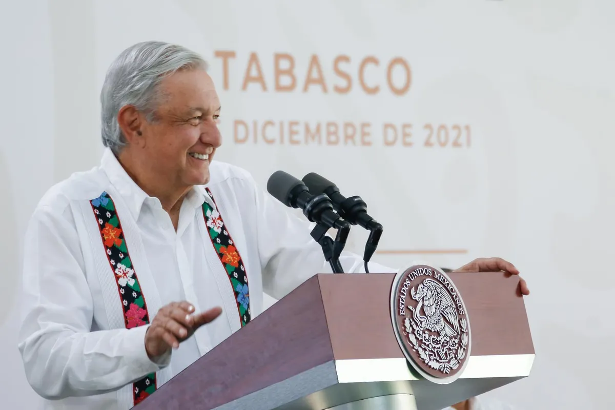“Chicanada” del INE aplazar revocación de mandato: AMLO