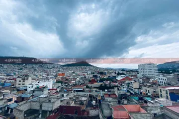 Lluvias en Hidalgo: prevén tormentas, granizo y posibles inundaciones