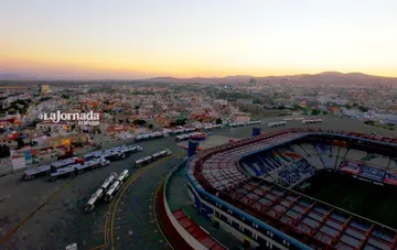 Canaco Servytur trabaja en proyecto para evitar perder concesión del estacionamiento en estadio Hidalgo