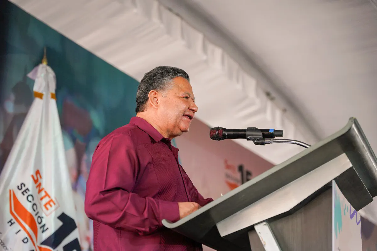 Julio Menchaca: Justicia también se aplica a servidores del estado