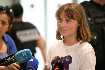 Activistas internacionales bajo custodia en Israel: lo que sabemos hasta ahora
