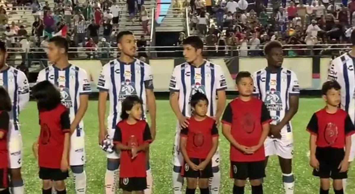 Pachuca vs Miami: Tuzos se despiden goleados de Estados Unidos