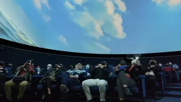 Museo El Rehilete: llega el espectáculo ‘Noche de las Estrellas’