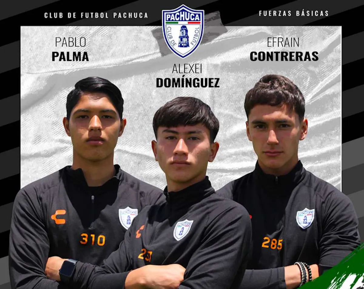 Tuzos juveniles jugarán con el Tri, contra Irlanda