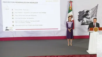 Nuevas inversiones industriales en Hidalgo