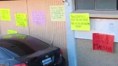 Padres de familia toman primaria