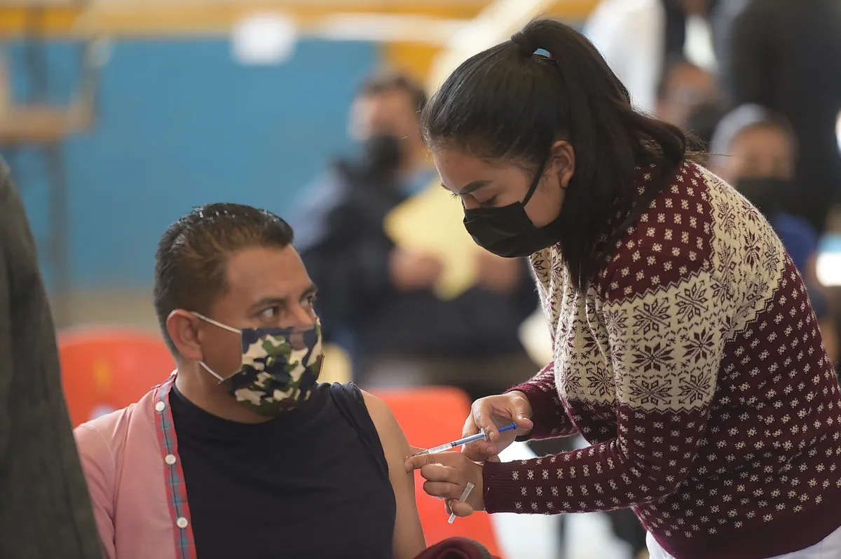 Vacuna refuerzo Hidalgo: anuncian dosis para 40 años y más en 31 municipios