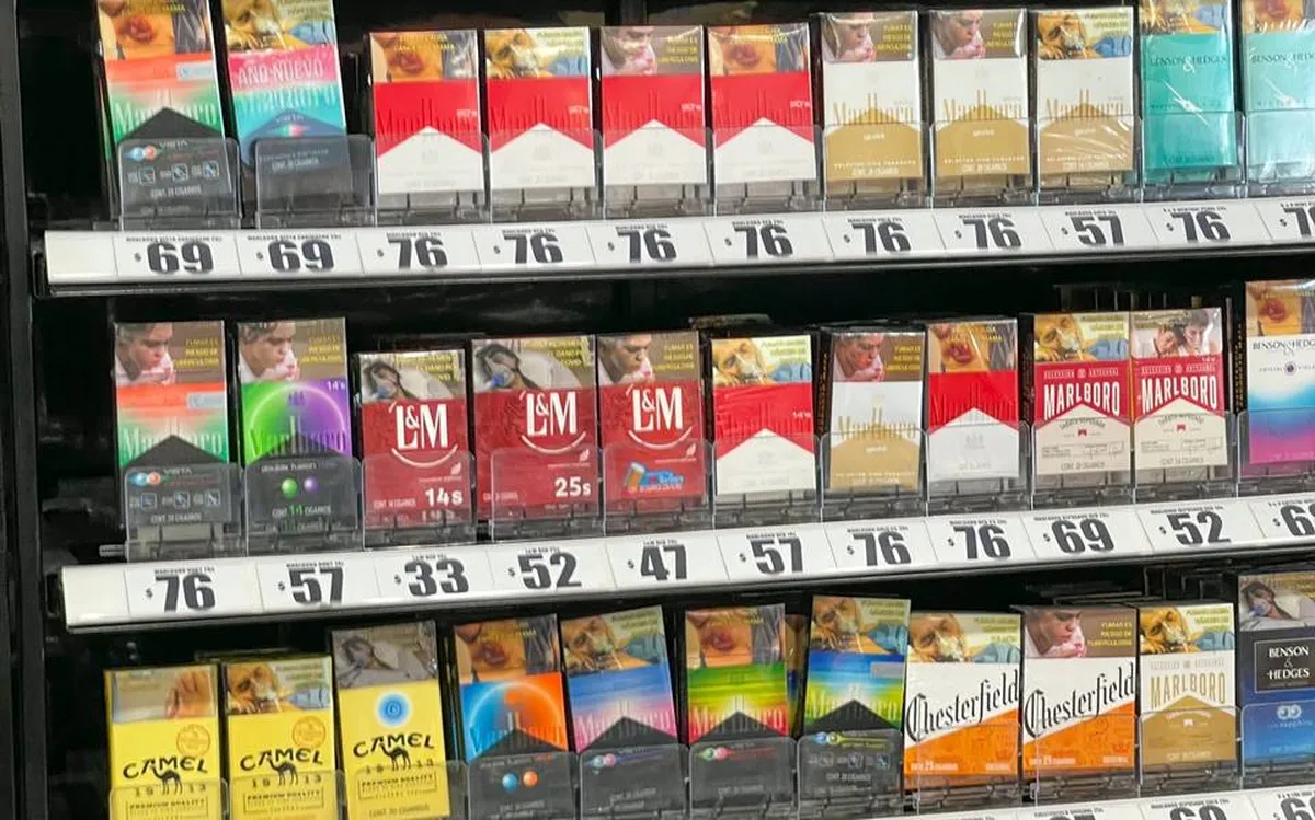Aumenta precio de los cigarros a partir de 2025: ¿cómo afectará tu bolsillo?
