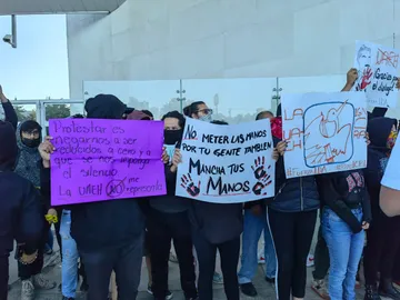 ICSHU, ICSA e ICEA se unen al paro estudiantil en apoyo al Instituto de Artes