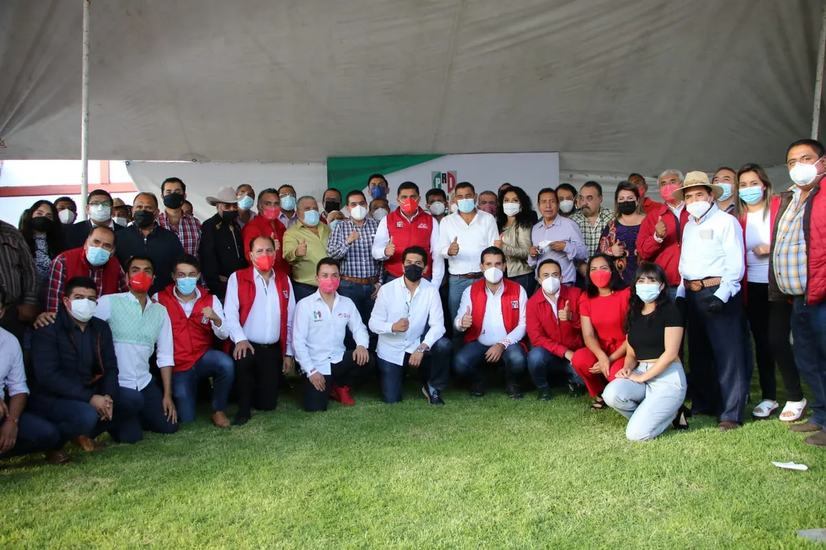 PRI asegura que retendrán la gubernatura en 2022