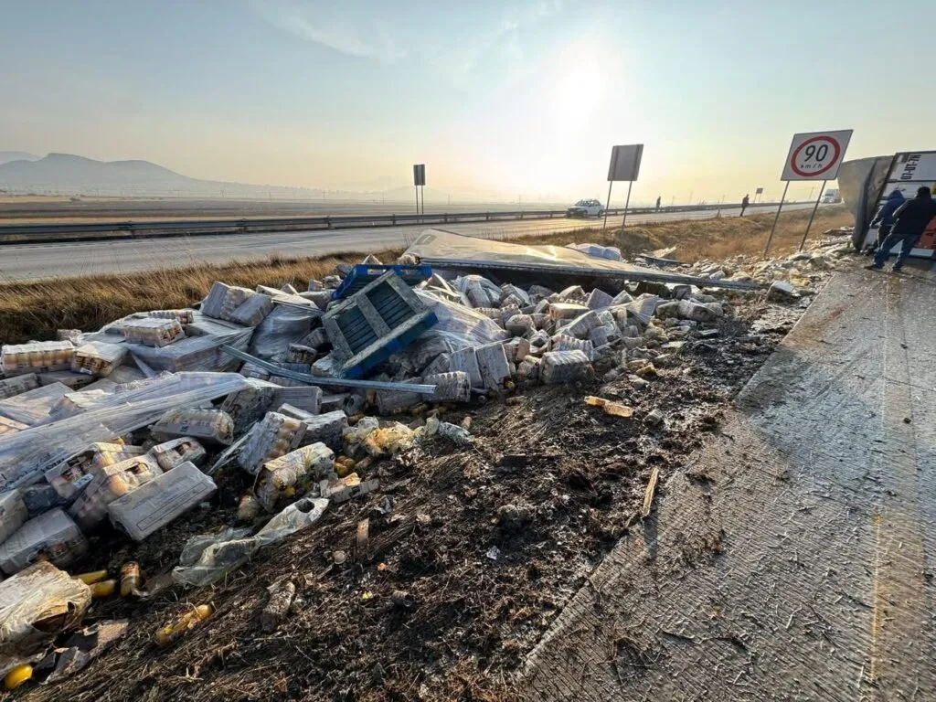 Cierre total en Arco Norte: ¿qué está pasando?