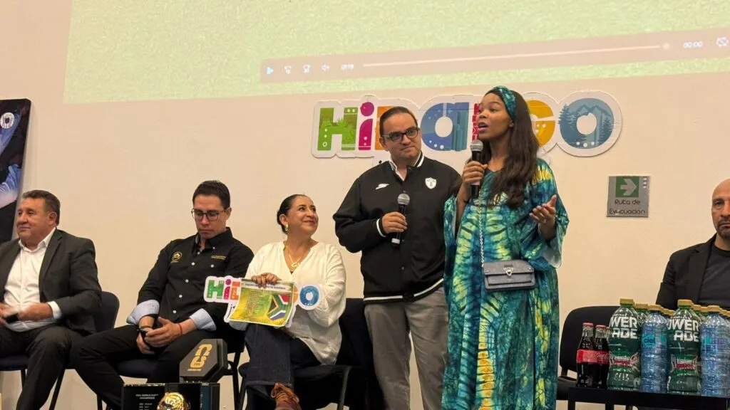 Pachuca será sede de un encuentro internacional que reunirá fútbol, cultura y turismo