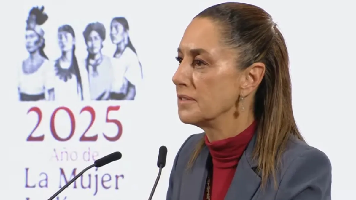 Ratificó su postura de que los migrantes no son delincuentes en general.