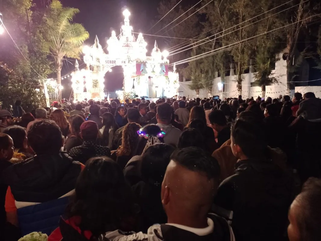 Registran saldo blanco durante festividades en Tlaxcoapan
