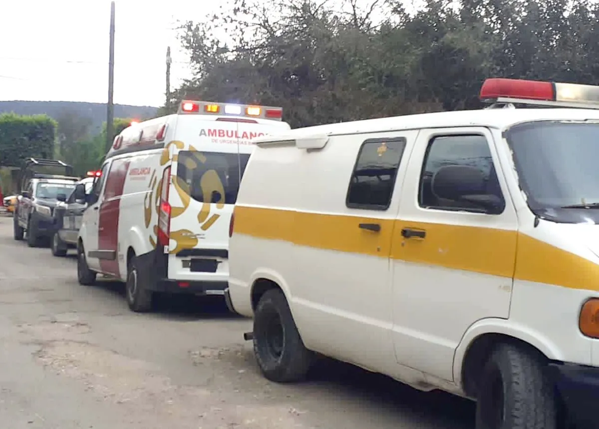 Balacera en Chilcuautla deja una persona sin vida