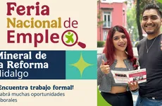 La Feria Nacional de Empleo para las Juventudes 2026 reunirá a 18 empresas en Mineral de la Reforma con vacantes y opciones laborales.