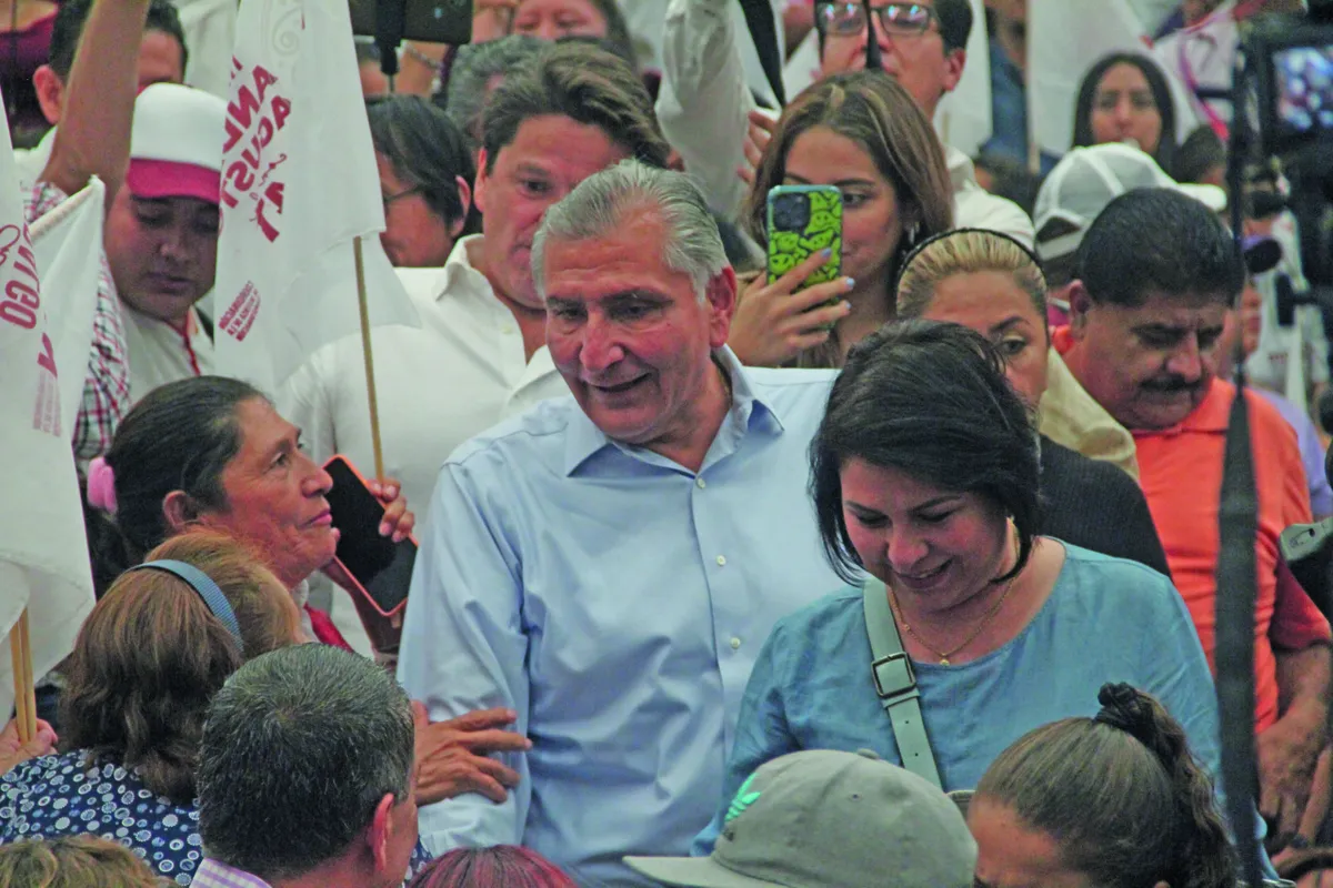 Vocero denuncia intervención de Adán Augusto en caso Zimapán