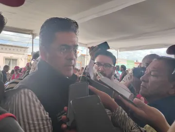 Eduardo Medécigo descarta afectaciones estructurales en casas inundadas de Los Tuzos