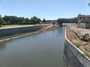 limpieza rio Tula