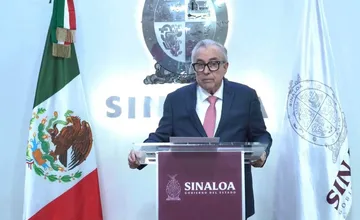 Rubén Rocha Moya regresa como gobernador de Sinaloa