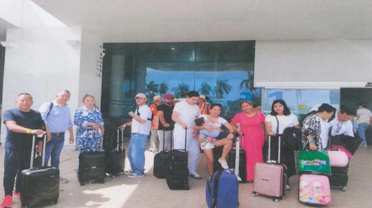 Regidores de Tulancingo viajan al Congreso Internacional de Regidores y Concejales en Cancún