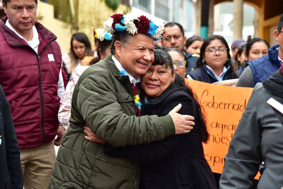Julio Menchaca reafirma su compromiso con la cultura