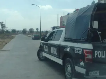 Tras asalto, disparan a joven en fraccionamiento de Tizayuca