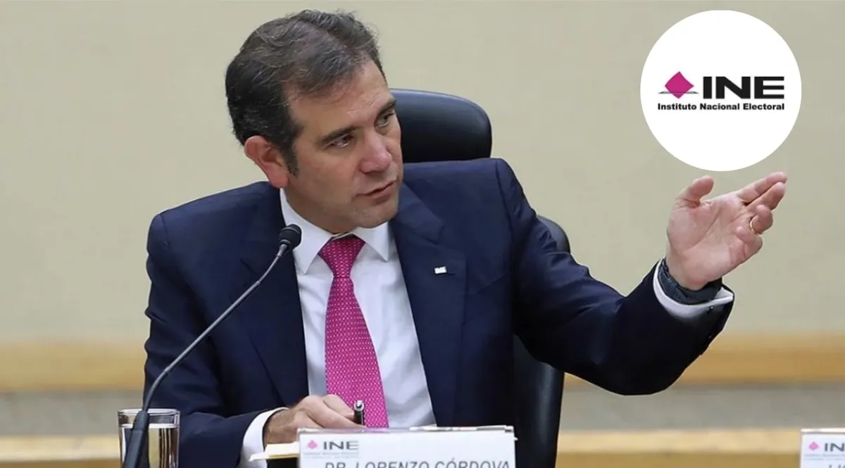 Lorenzo Córdova sí recibirá 9 mdp de liquidación: Morena