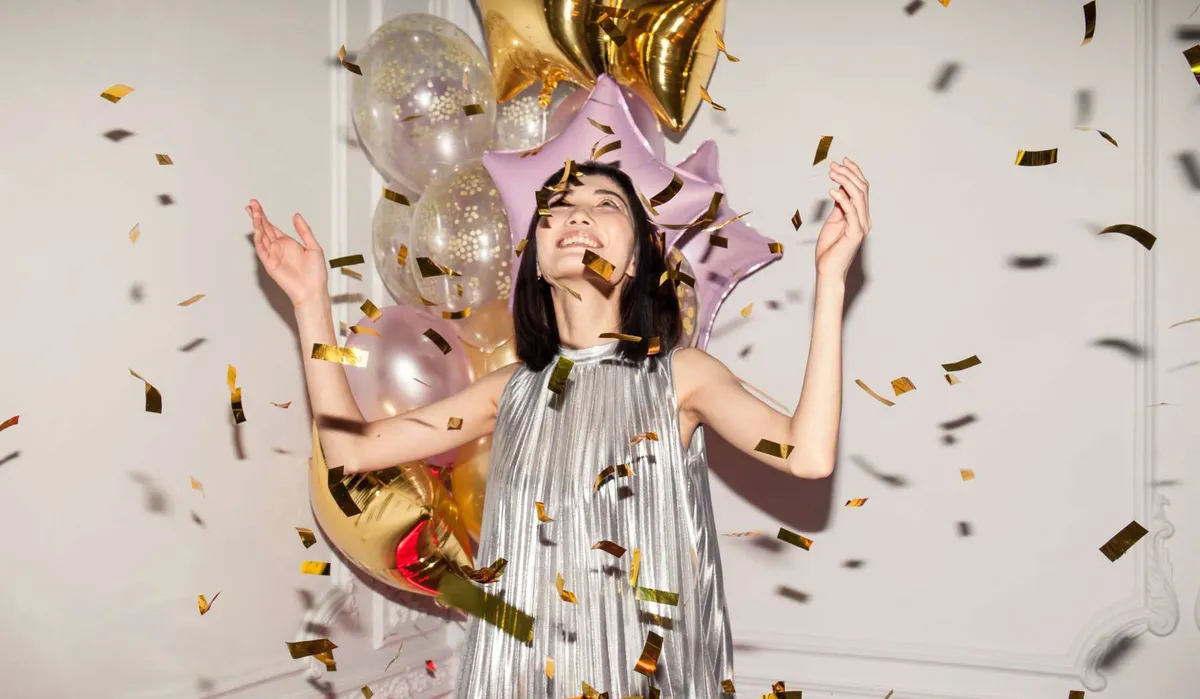 Decoración para Año Nuevo 2023