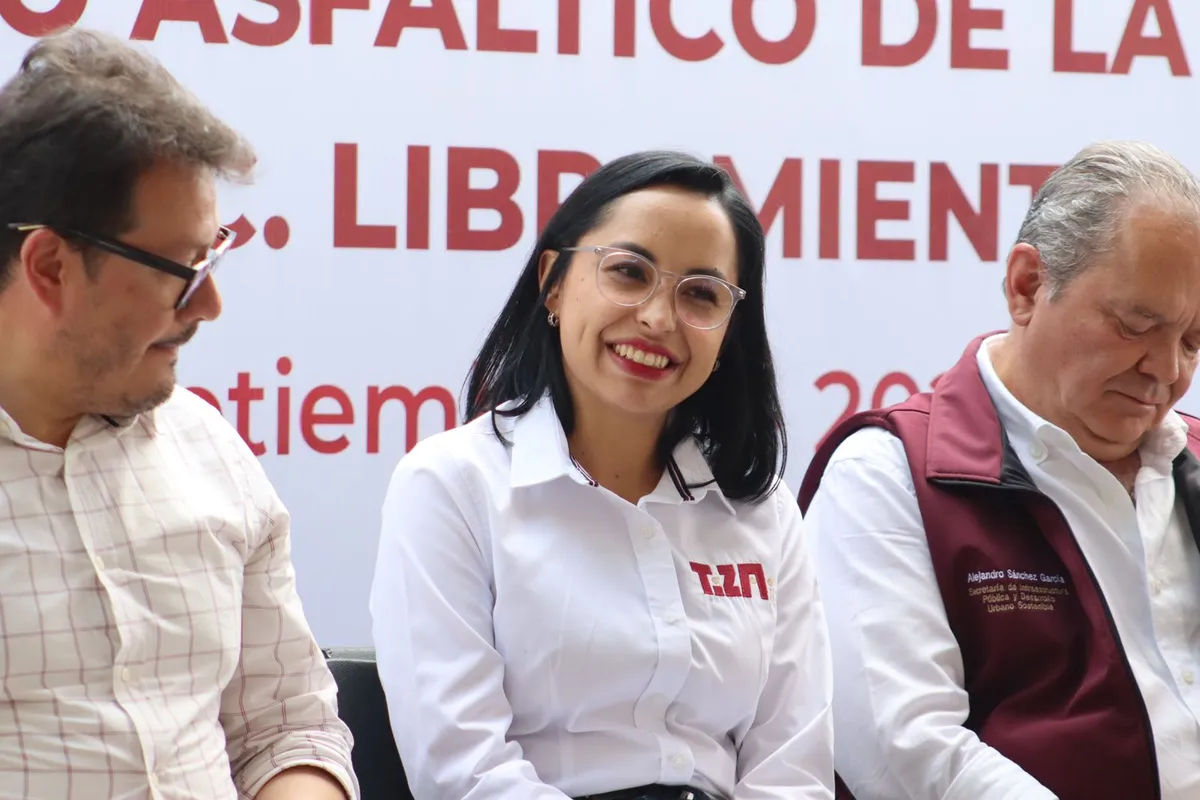 Tizayuca: inicia reencarpetamiento de la avenida Juárez