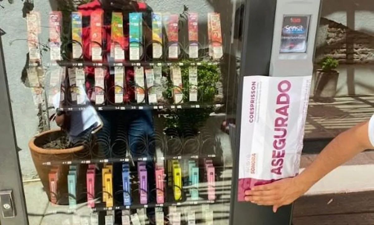 Alerta sanitaria “máxima” por vapeadores en México