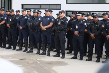 Policías y personal de justicia contarán con seguro estatal durante 2026. Te contamos los detalles del contrato.