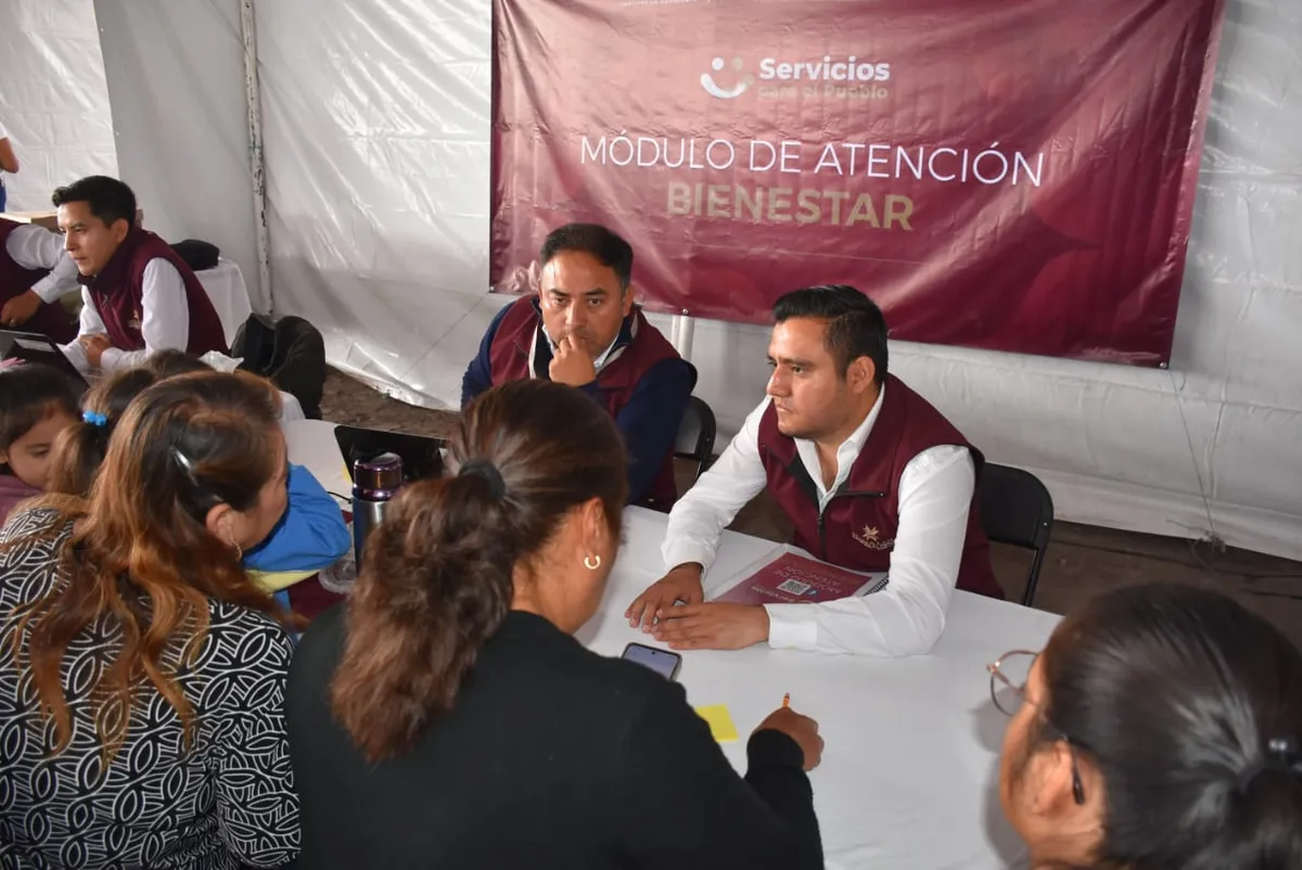 ¡Atención! Inicia el registro a programas sociales de Hidalgo este 26 de marzo