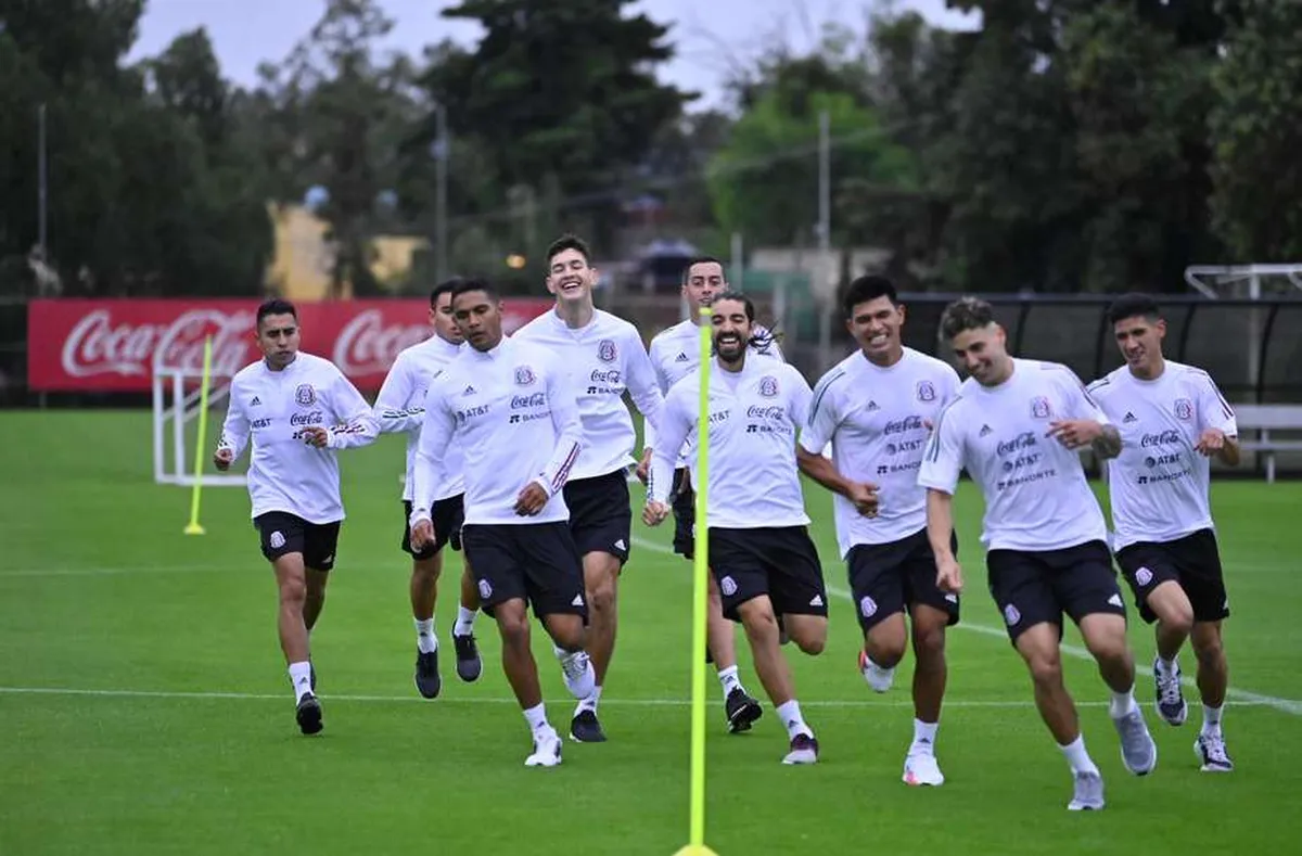 México vs Jamaica: horario y dónde ver el juego rumbo a Qatar
