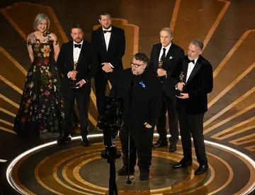 Guillermo Del Toro gana Óscar a mejor película animada