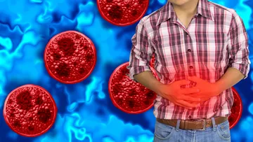 Personal de salud realiza acciones preventivas contra enfermedades diarreicas en Hidalgo.