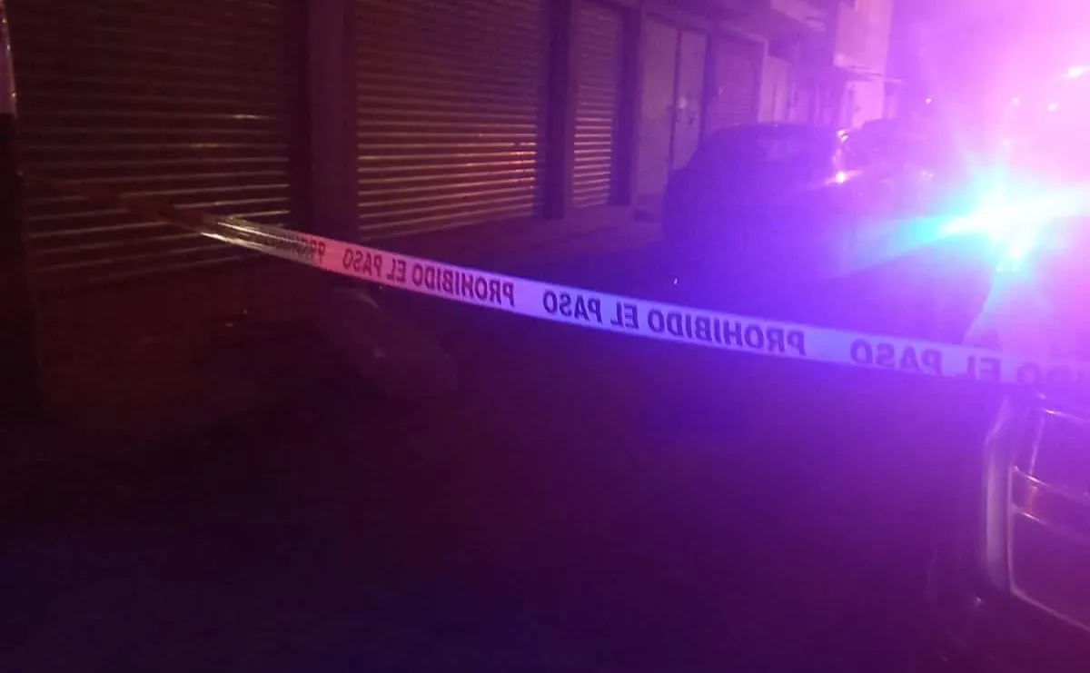 Hombre muere en plena calle de Tizayuca