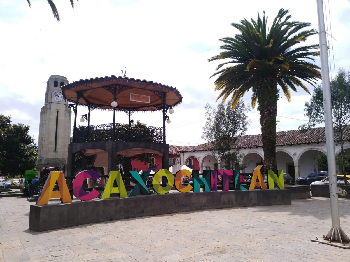 Acaxochitlán Pueblo Mágico