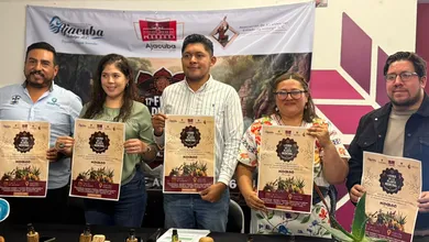 Feria de la Planta Medicinal AjacubaLa 17 Feria de la Planta Medicinal reunirá en Ajacuba a médicos tradicionales, terapeutas, artesanos y expositores de Hidalgo y otros estados del país del 7 al 9 de agosto.