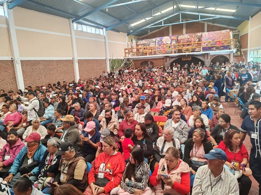 Que Siga la Democracia se acerca a su registro nacional tras nueva asamblea en Hidalgo