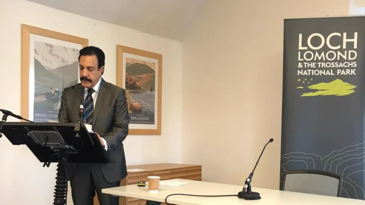 Omar Fayad destaca en Cumbre Climática colocación de 10 mil créditos ambientales