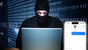 ¡Atención usuarios Apple! Ciberdelincuentes quieren robar información por iMessage