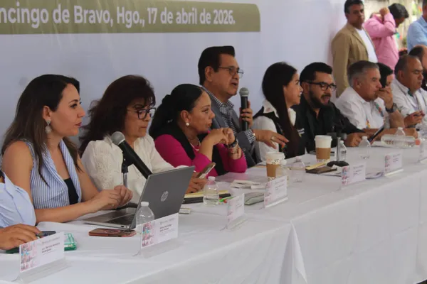 Jornadas por la paz en Tulancingo