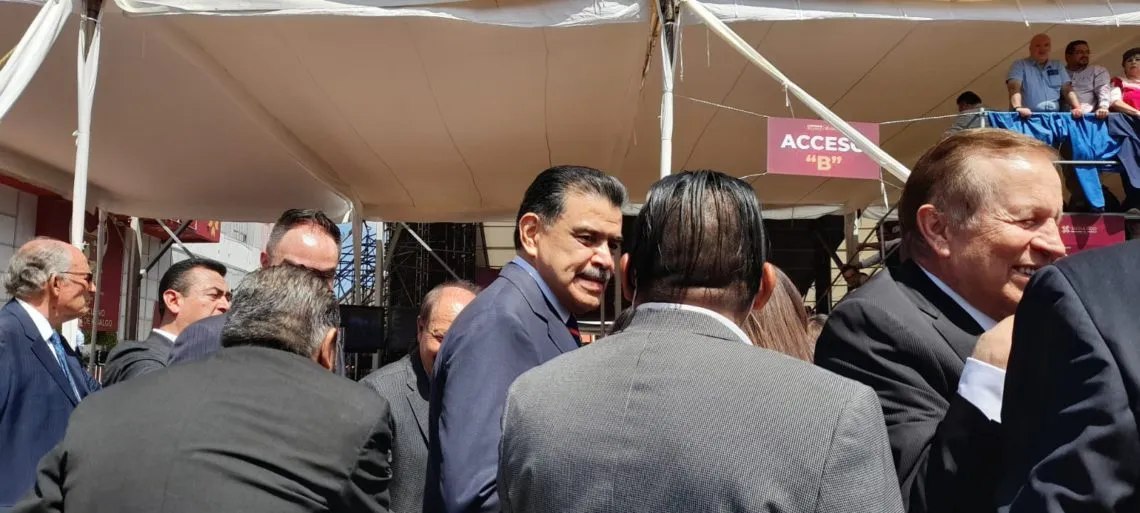 EN VIVO | Minuto a minuto del primer Informe de Gobierno de Julio Menchaca